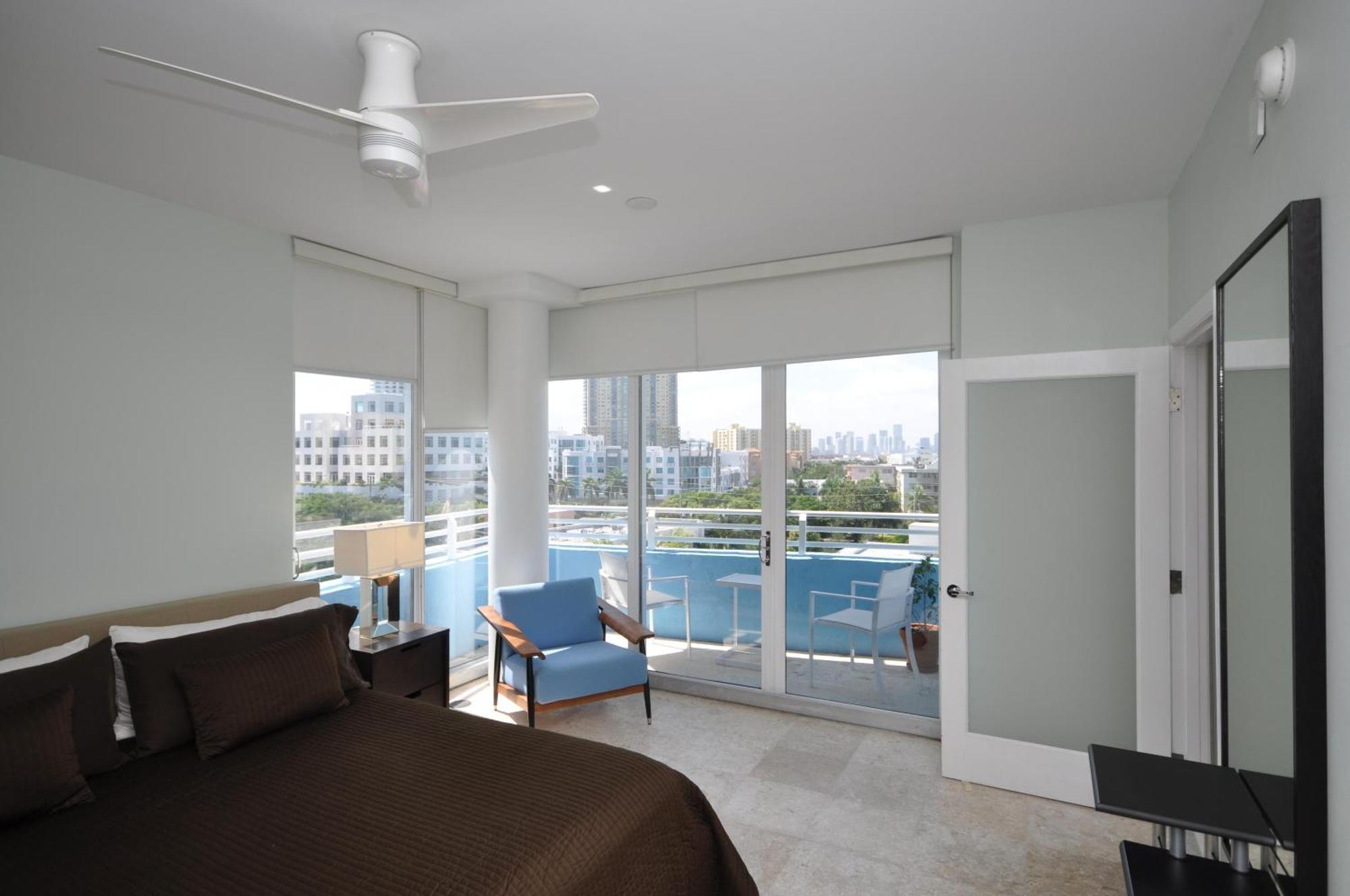 海洋广场梦想目的地酒店 迈阿密海滩 客房 照片